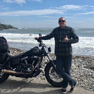 Meet your Posher, Thomas